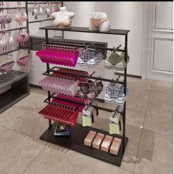 Стійка-вітрина для білизни (двостороння,1000х1350х400мм)